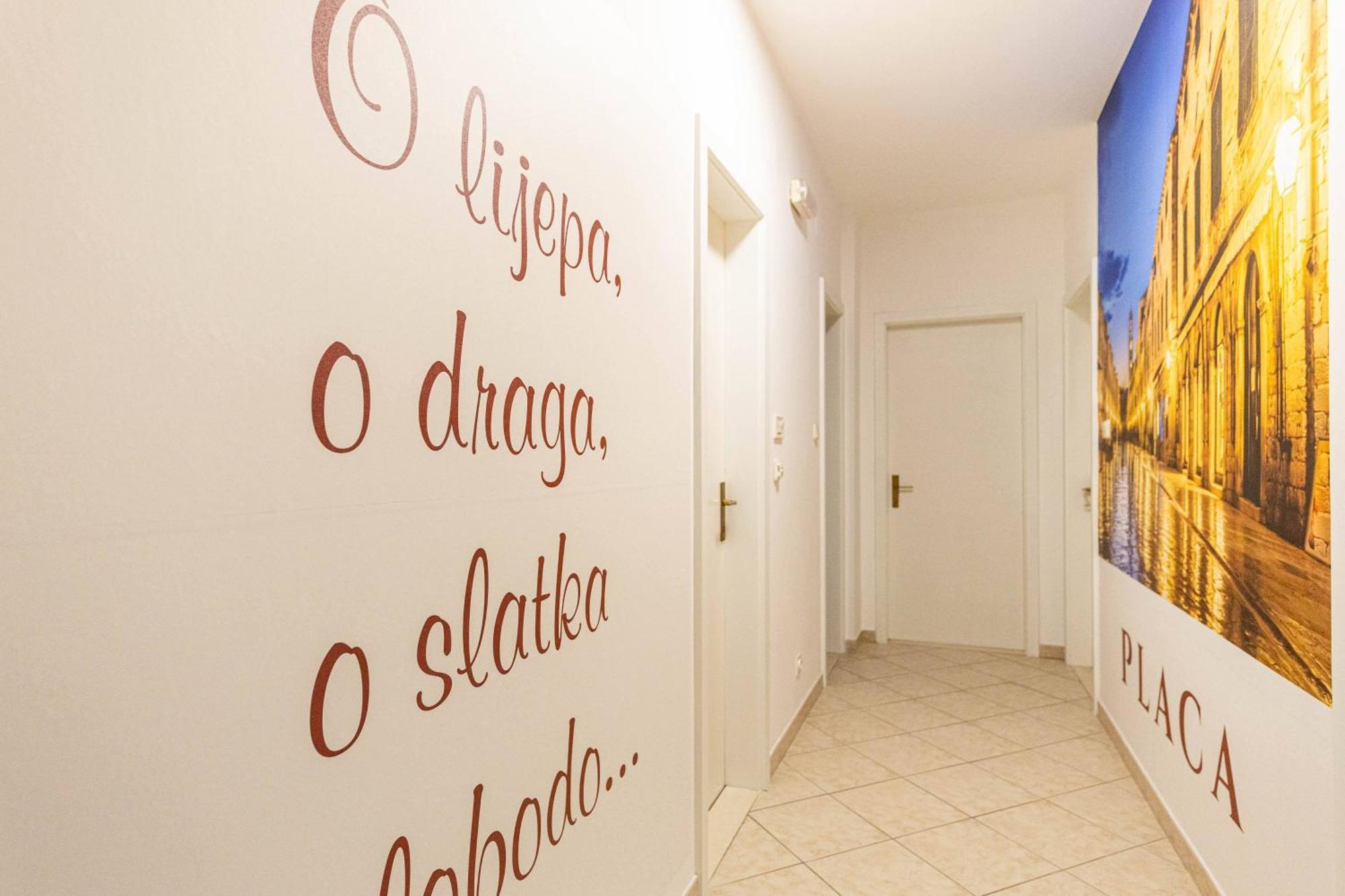 Placa Apartment Дубровник Екстер'єр фото
